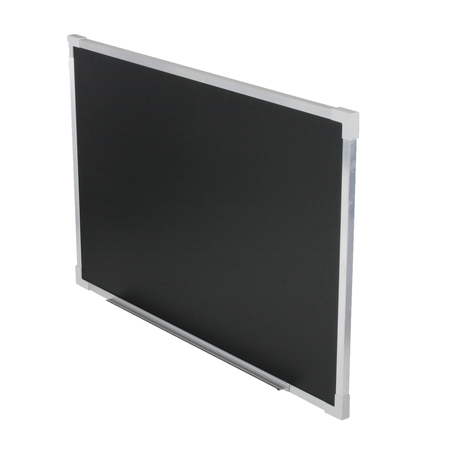 Flipside Aluminum Framed Chalk Board, 24in x 36in 33210